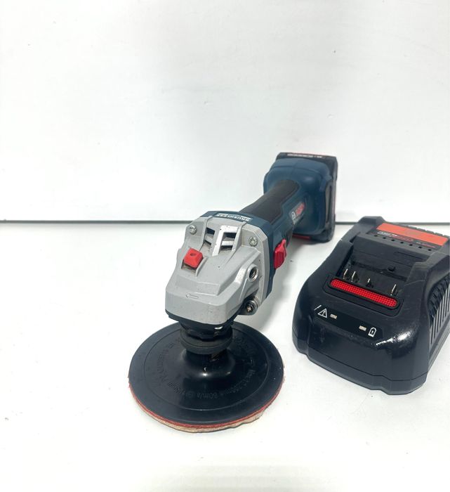 Flex Bosch pe acumulatori profesional GWS 18V -7