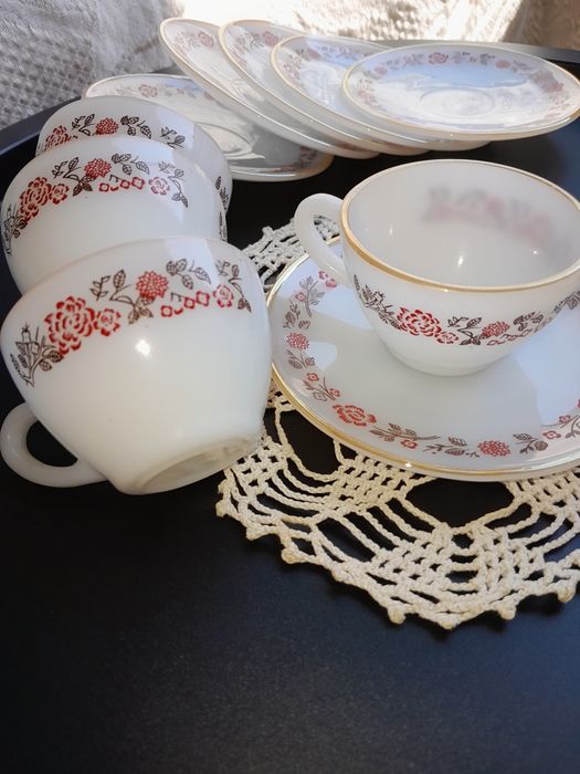 Антика  винтидж  турски сервиз  и мн други