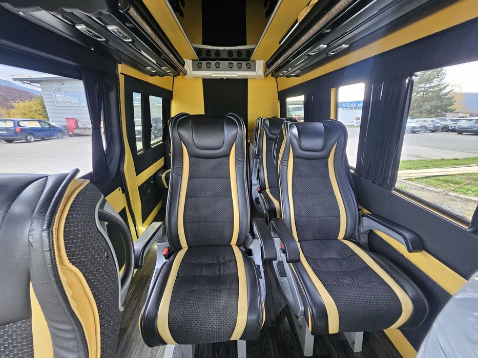 Mercedes-Benz SPRINTER transport persoane ,varianta VIP