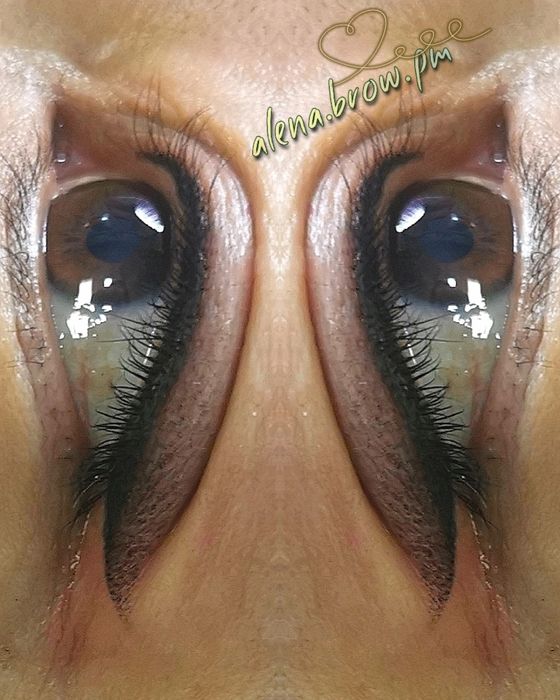 Перманентный макияж /татуаж