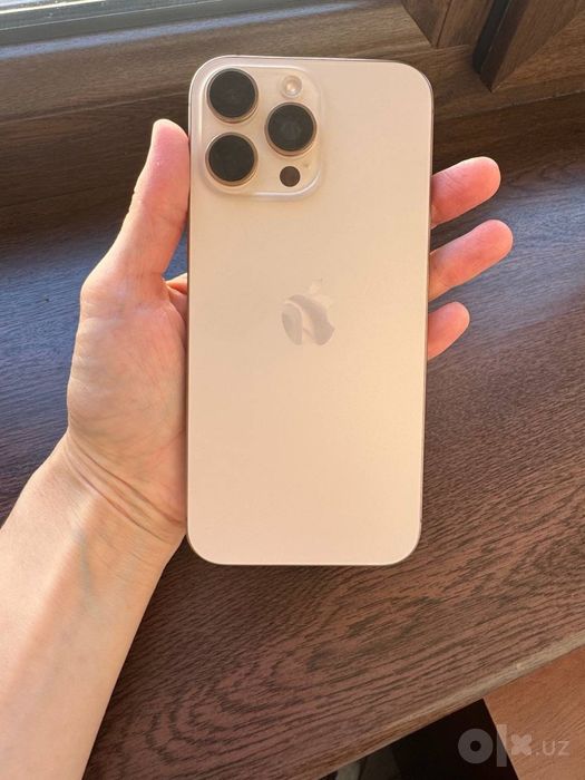 Iphone 16pro max