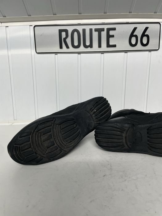 Ghete moto DXR nr 44 cizme