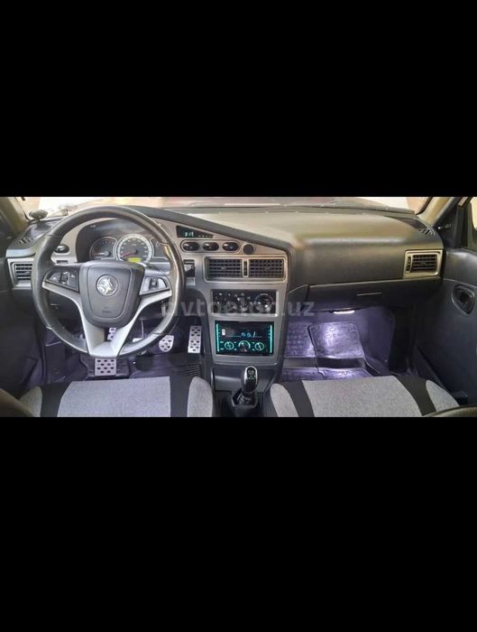 Chevrolet Nexia 2, SOHC 4 позиция 2015 года