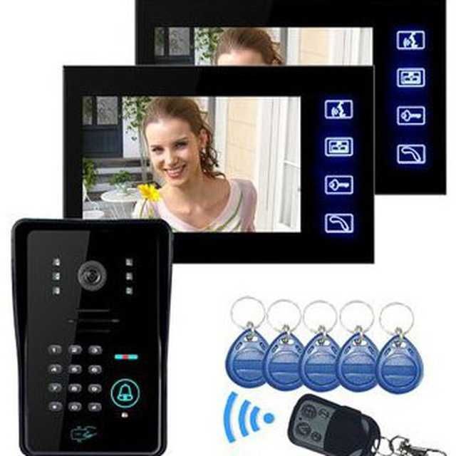 Ip ва hd Домофонларни Электромеханический Замокларни ремонт киламиз!