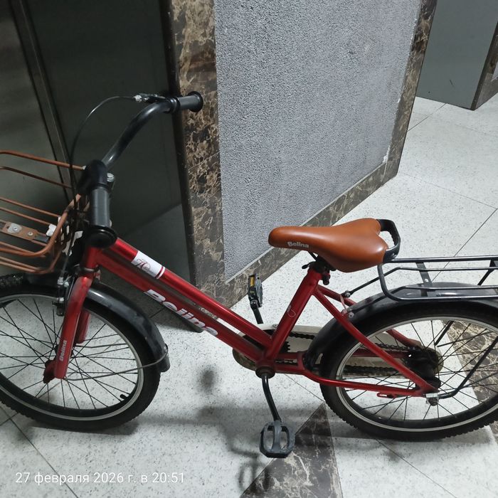 Продам детский велосипед