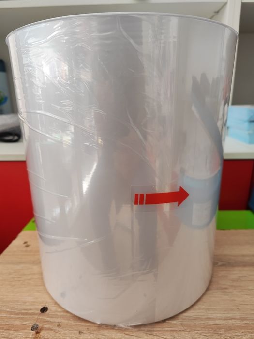 Tarmopaket POF , termousadochniy plyonkа термоусадочная пленка поф