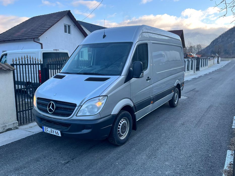 Mercedes sprinter 313/klima/2.2/euro5