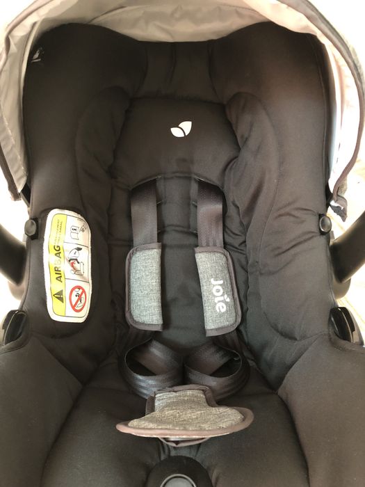 Детская автолюлька Joie