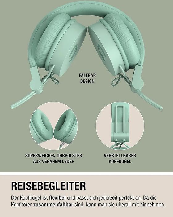 Беспроводные наушники Fresh 'n Rebel Caps 2