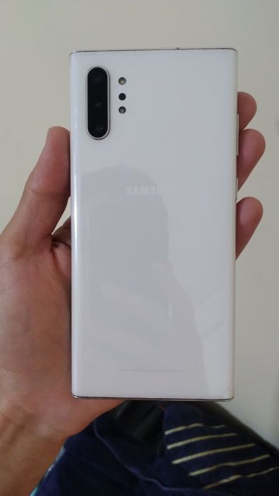 Samsung Note 10 + 5G