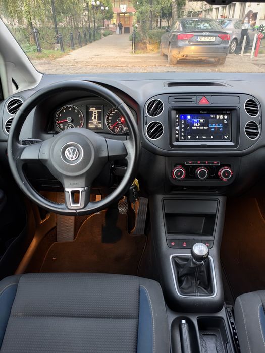 Golf 6 Plus 2011