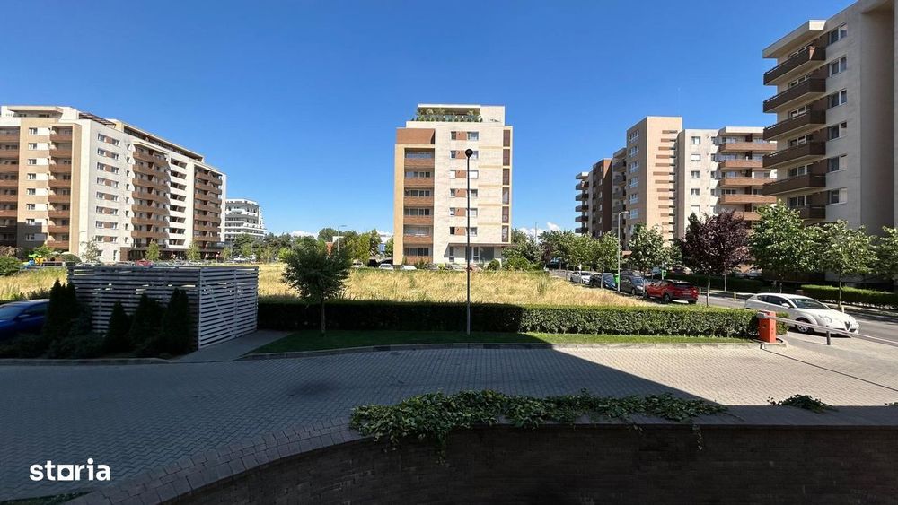Garsoniera Urban Coresi