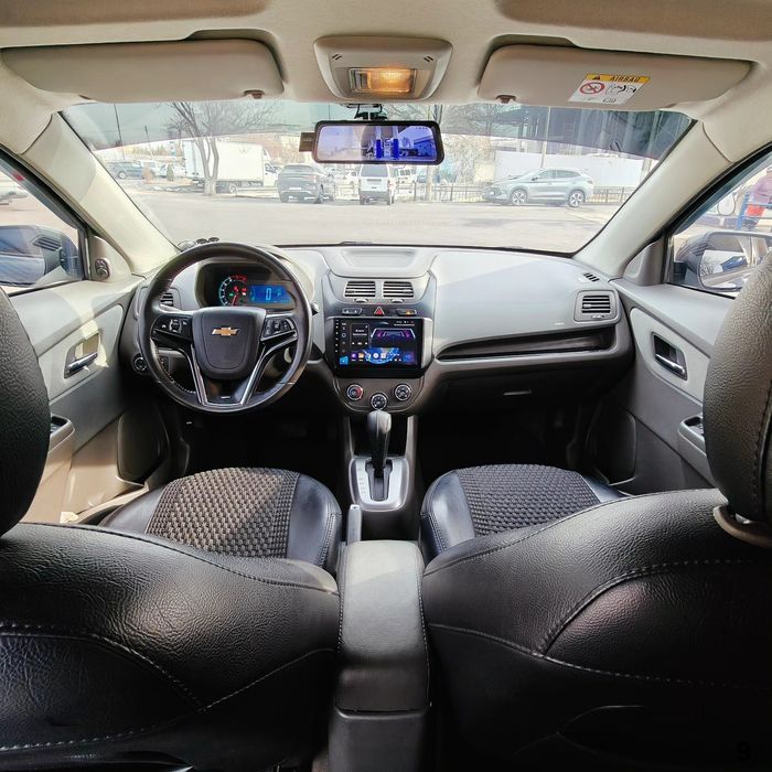 Chevrolet Cobalt, 2022, GX-STYLE, в идеальном состоянии