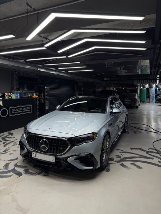 Mercedes Benz w214 e53 amg