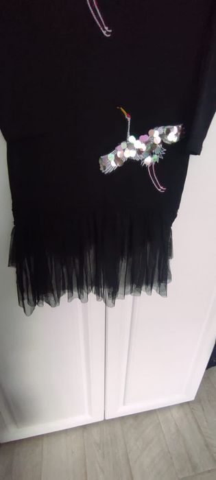 Платье стильное для девочки