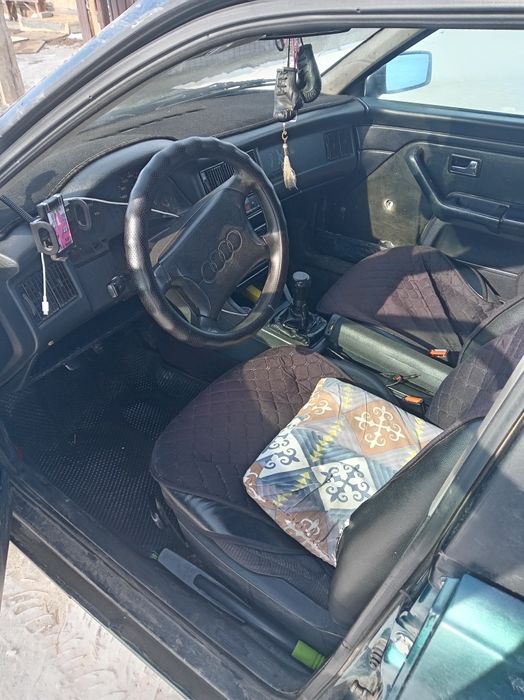 Продам ауди 80 б4