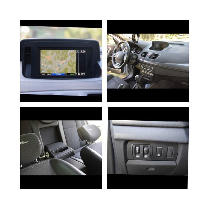Renault Megane 1.9 DCI Gt Line 131 CP