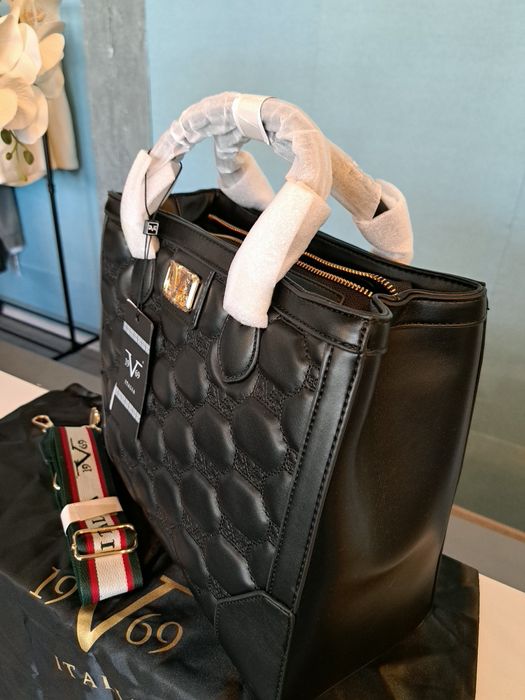Geanta shopper ELLA de la 19V69 ITALIA by Versace
