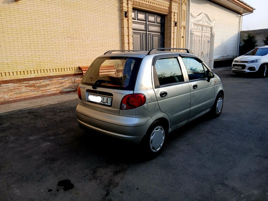 Matiz mix luks kondisoner sotilade naxt va varyant ga chiqade