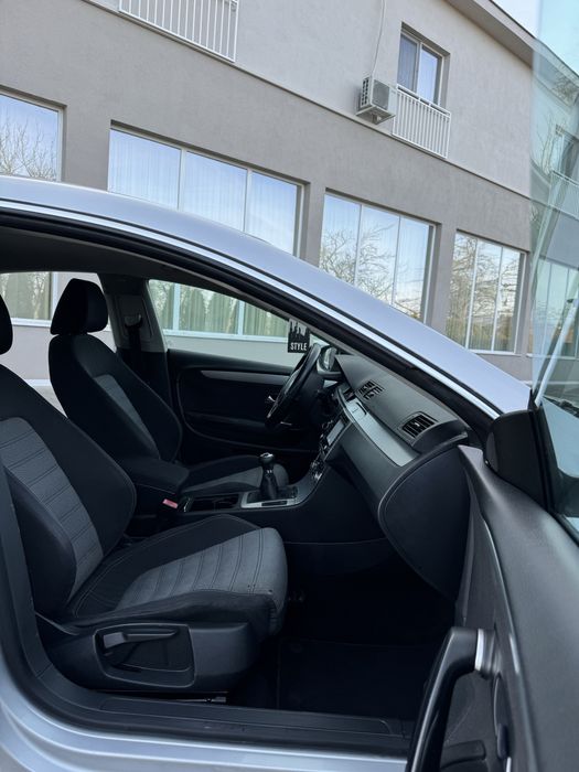 Passat Cc 2.0 Tdi 140CP 2009 5Locuri