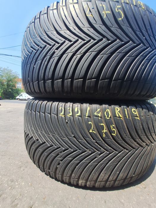 2 anvelope allseasons m+s 235/40r19 Kleber 2022 Montaj Gratuit