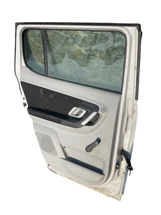 Usa Portiera Stanga Spate Skoda Fabia Ii 542 2006 - 2014