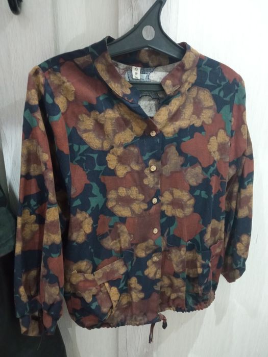 Рубашка - накидка