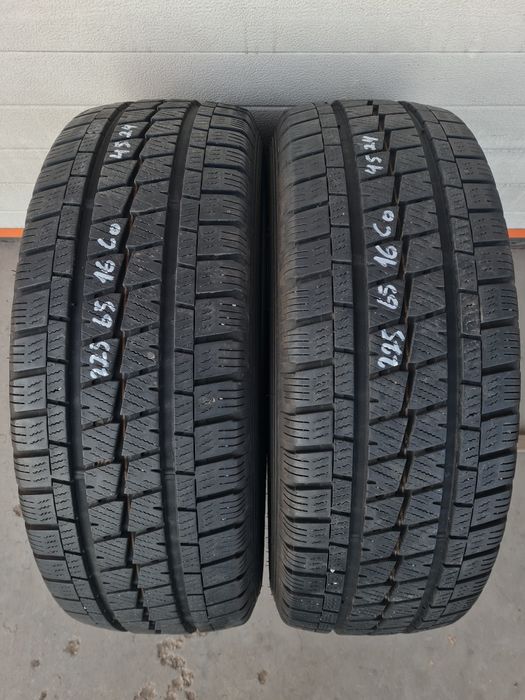 Всесезонни гуми за Бус 2 броя FALKEN EuroAllSeason 225 65 R16C дот4524