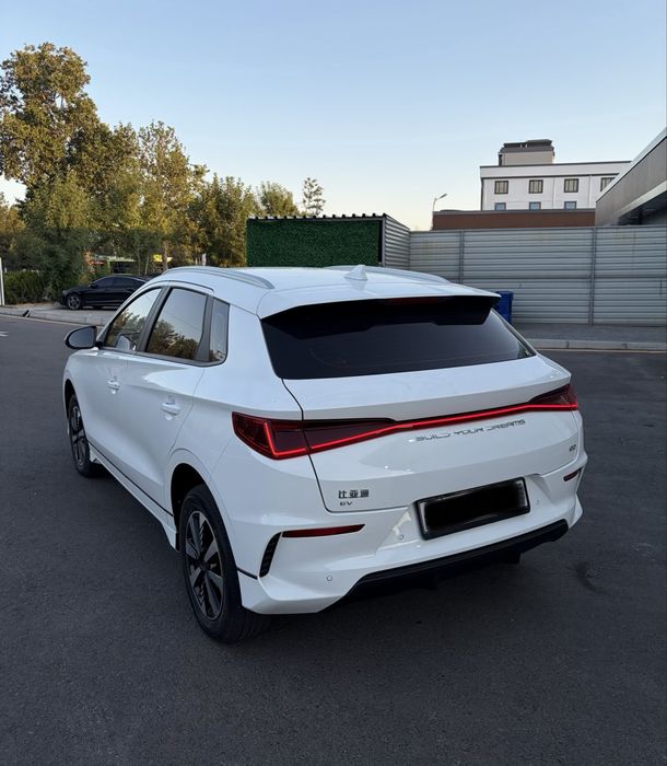 Byd e2 2024 full