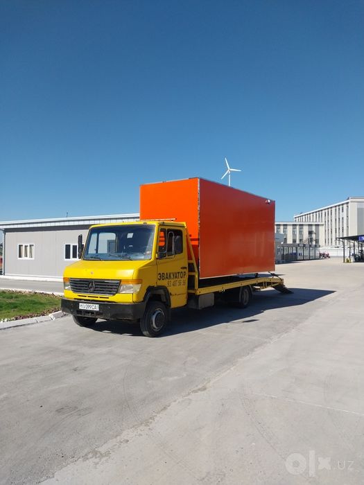 Эвакуатор сатылады