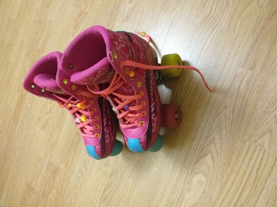 Ролкови кънки