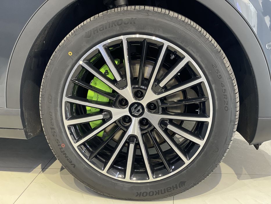 Leapmotor C11 2026 Restyling