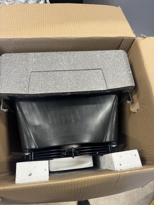 Ventilator, destratificator de aer