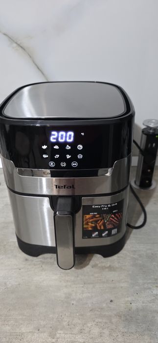 Vand AirFryer Tefal