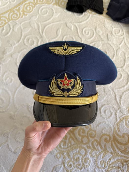 продам фуражку для парадной формы