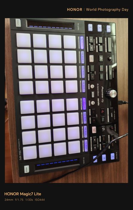 Controler efecte Pionier XP 2