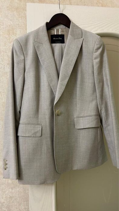 Костюм Massimo Dutti