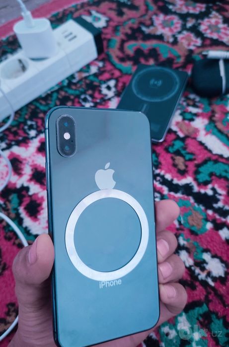 Iphone xs holati yaxshi