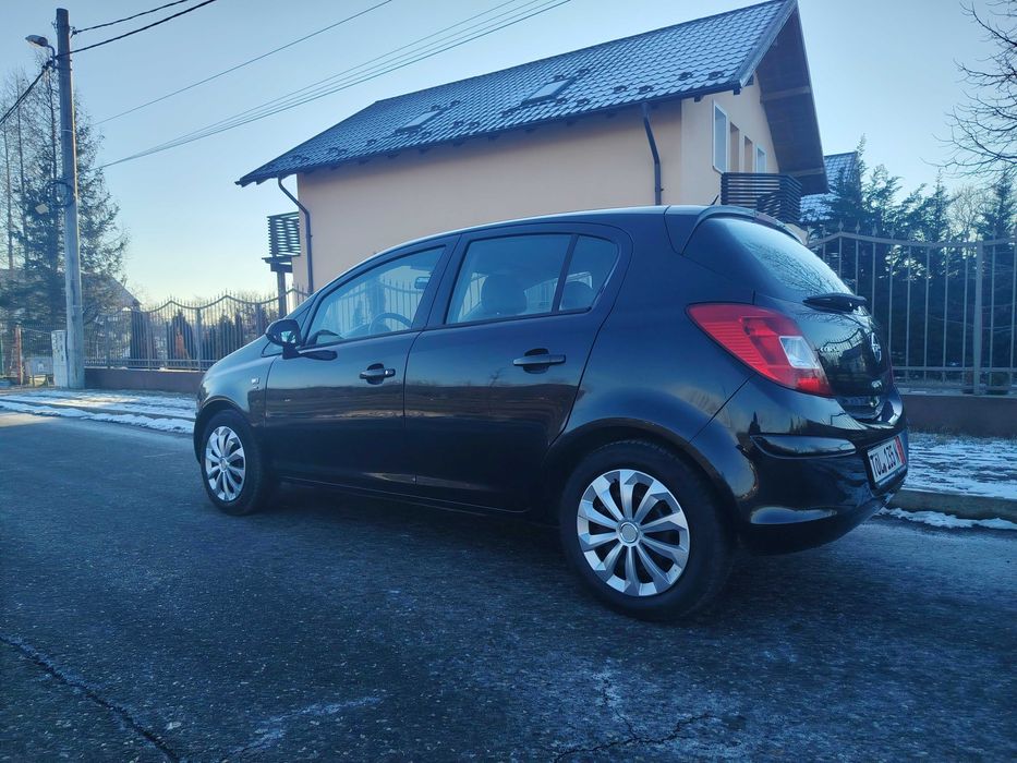 Opel Corsa D, Energy,Facelift, 1,4 benzina MPI, Prov Germania