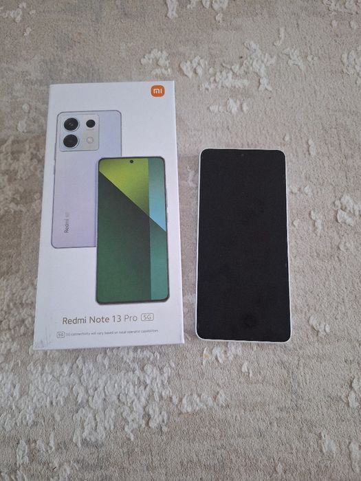 Redmi note 13 pro 5g
