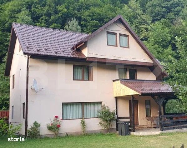 Casa de vacanta 6 camere, 240 mp utili, Dealu Mare, Comuna Rasca