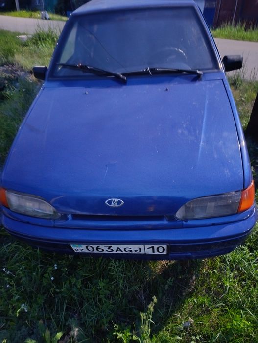 Ваз 2114, выпус 2003 года