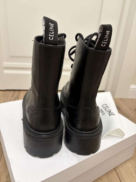 Абсолютно новые ботинки