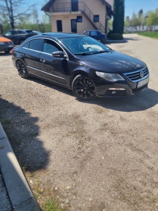 Passat Cc 2.0 170cp