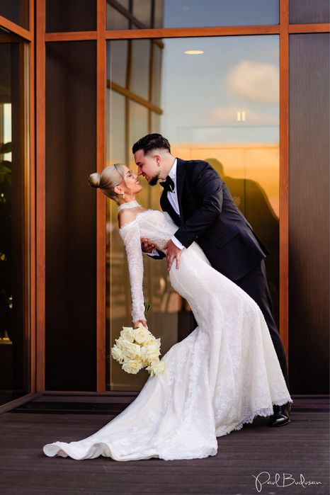 Rochie de mireasa ROYALS