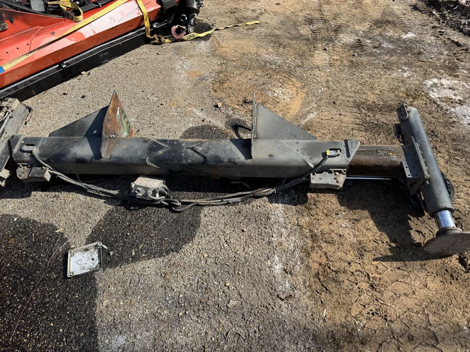 Кран за камион MAN TGS