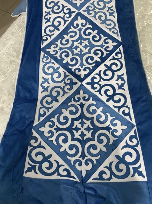 Корпе национальные пышные 220x80