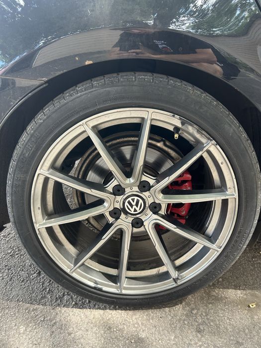Продам диски титановые VW Pretoria