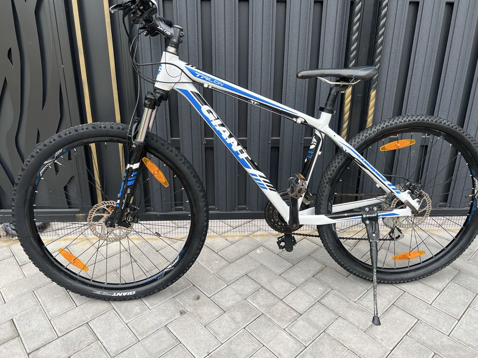 Велосипед Giant talon 4  ( сenturion trek giant cube
