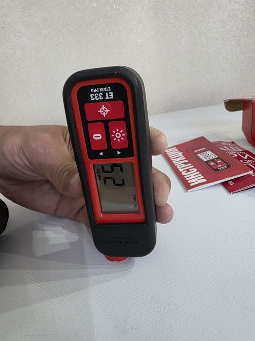 Толщиномер ETARI 333.